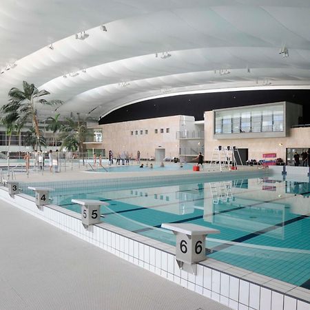 Studio Bleu - Parc Asterix - Mer De Sable - Villepinte - Aeroport Cdg Vemars 외부 사진