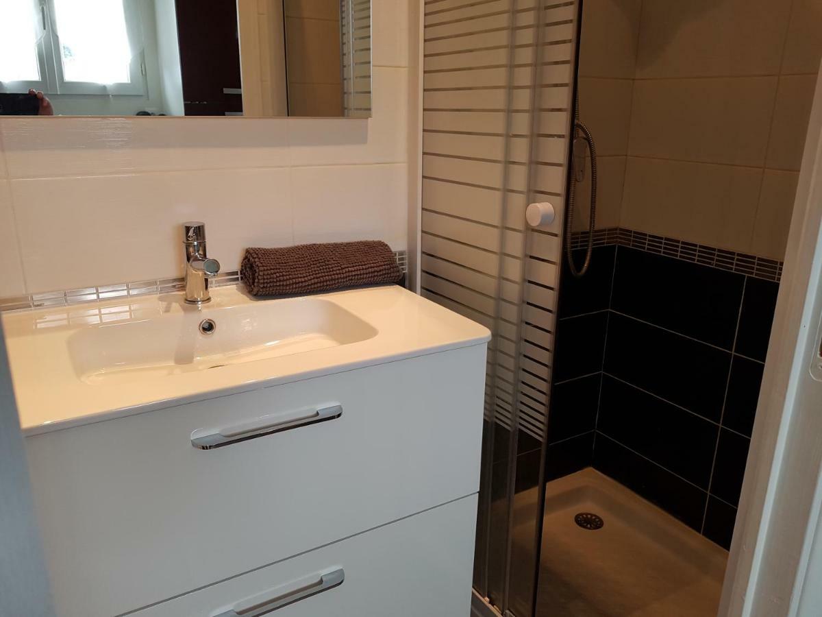 Studio Bleu - Parc Asterix - Mer De Sable - Villepinte - Aeroport Cdg Vemars 외부 사진